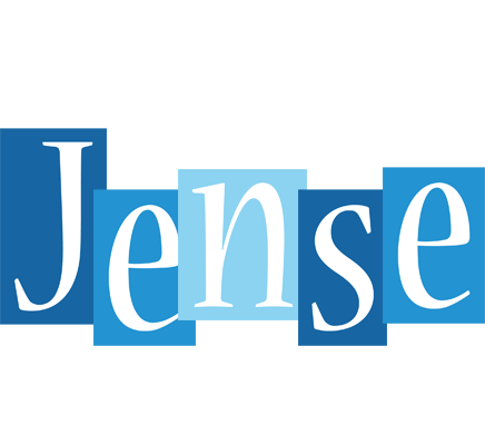 Jense winter logo