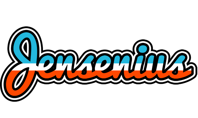 Jensenius america logo