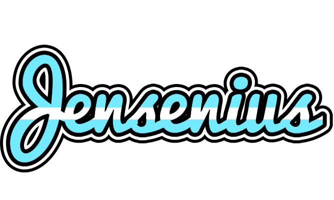 Jensenius argentine logo
