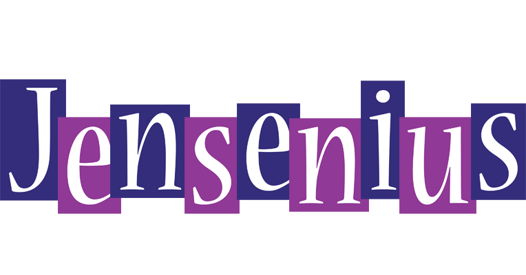 Jensenius autumn logo