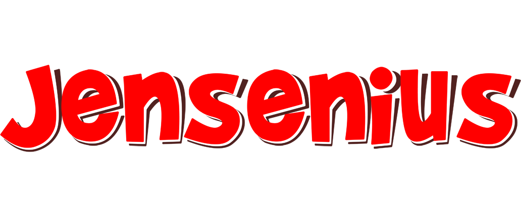 Jensenius basket logo