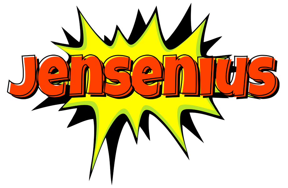 Jensenius bigfoot logo