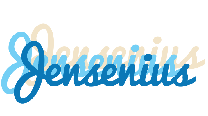 Jensenius breeze logo
