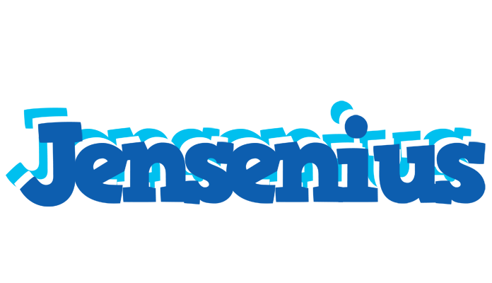 Jensenius business logo