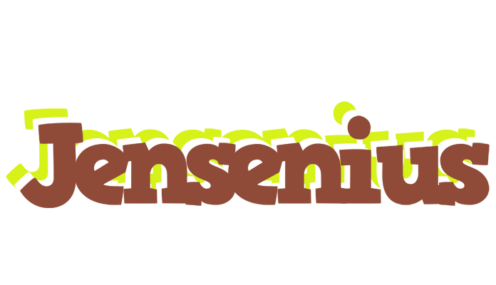 Jensenius caffeebar logo
