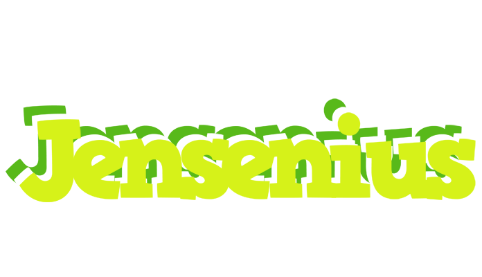 Jensenius citrus logo