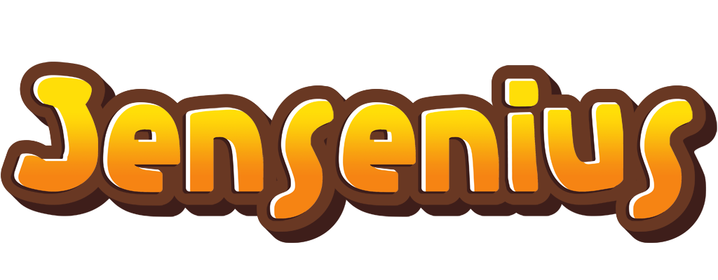 Jensenius cookies logo