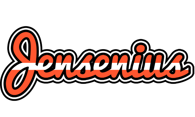 Jensenius denmark logo