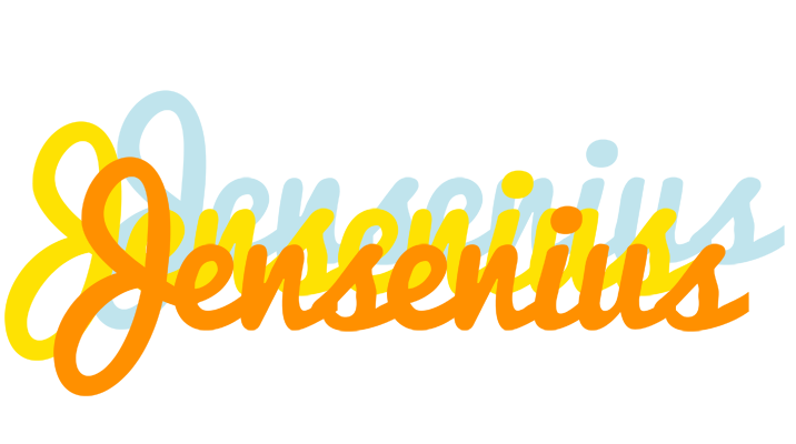 Jensenius energy logo