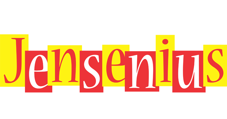 Jensenius errors logo