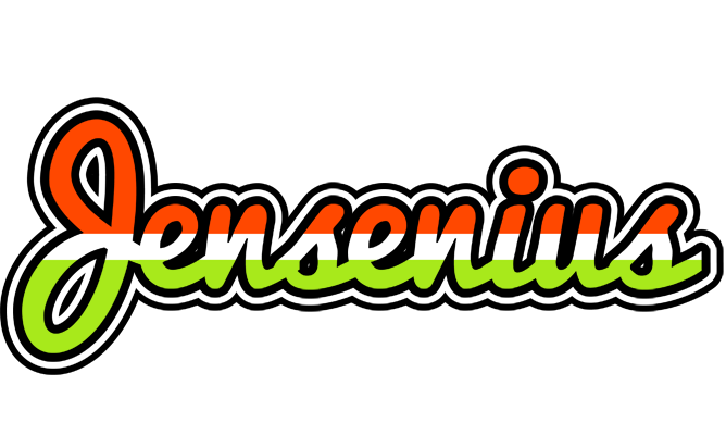 Jensenius exotic logo