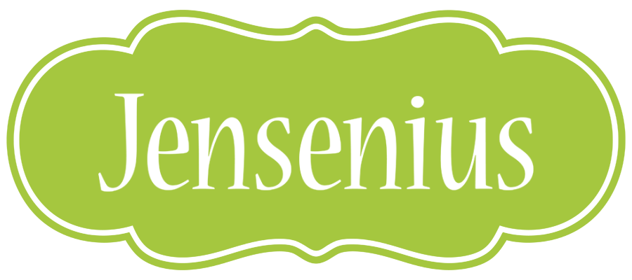 Jensenius family logo