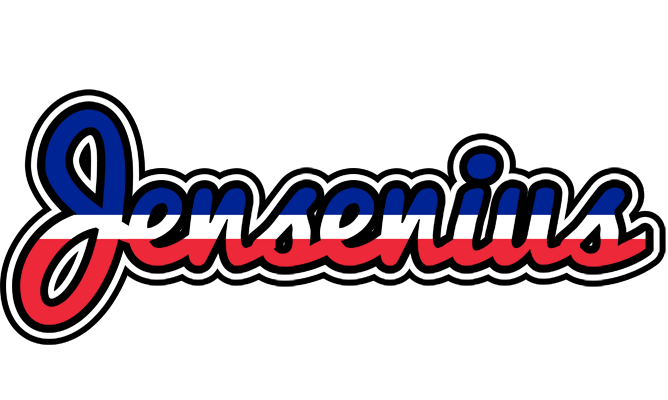 Jensenius france logo