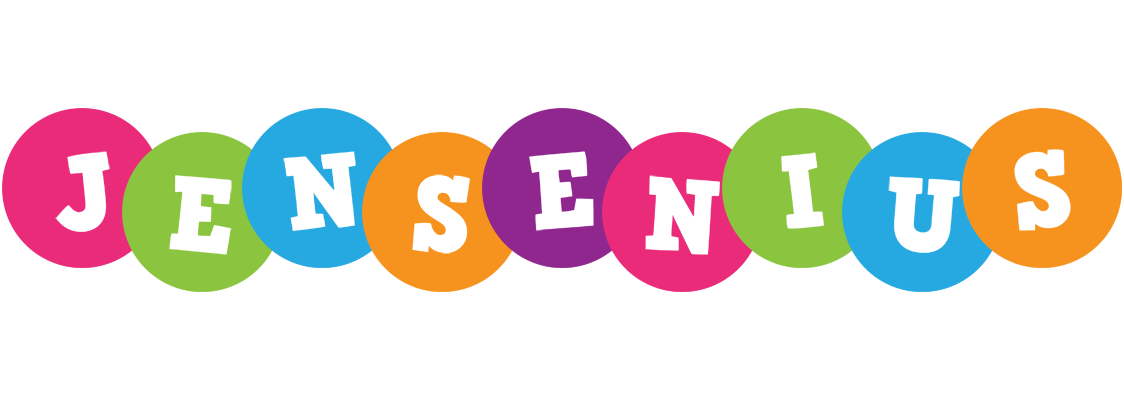Jensenius friends logo