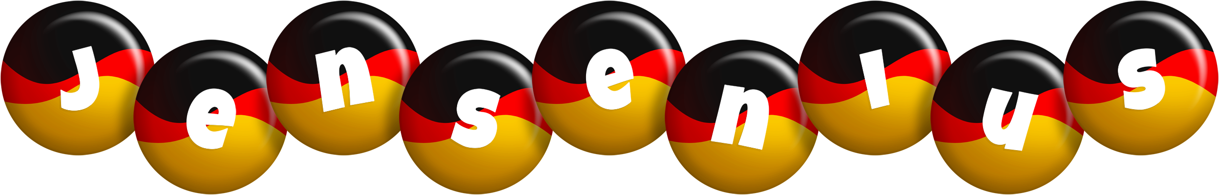 Jensenius german logo