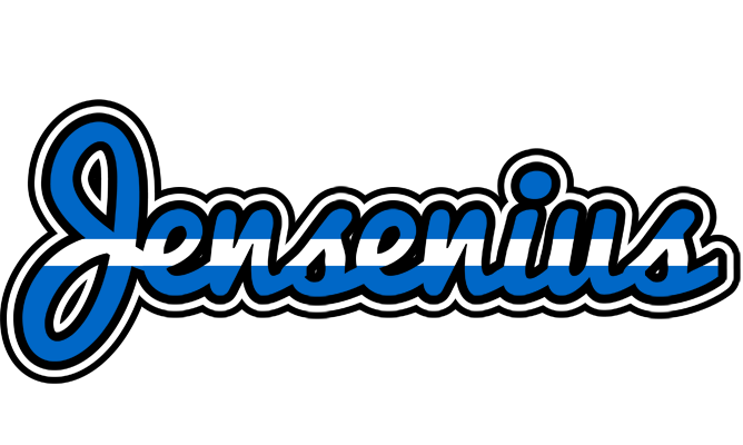 Jensenius greece logo