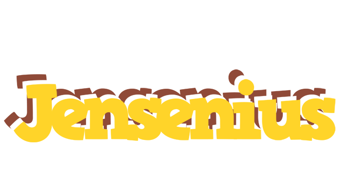 Jensenius hotcup logo