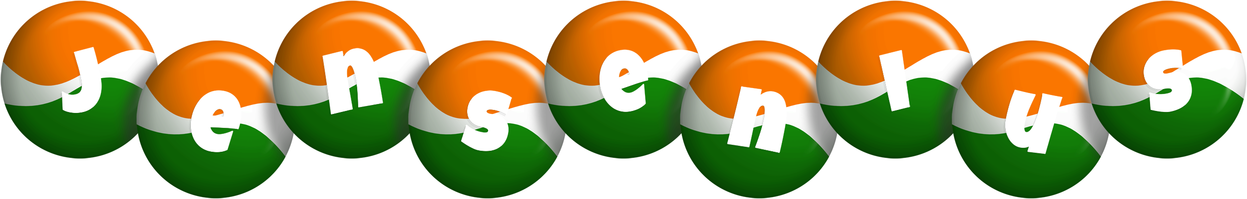 Jensenius india logo