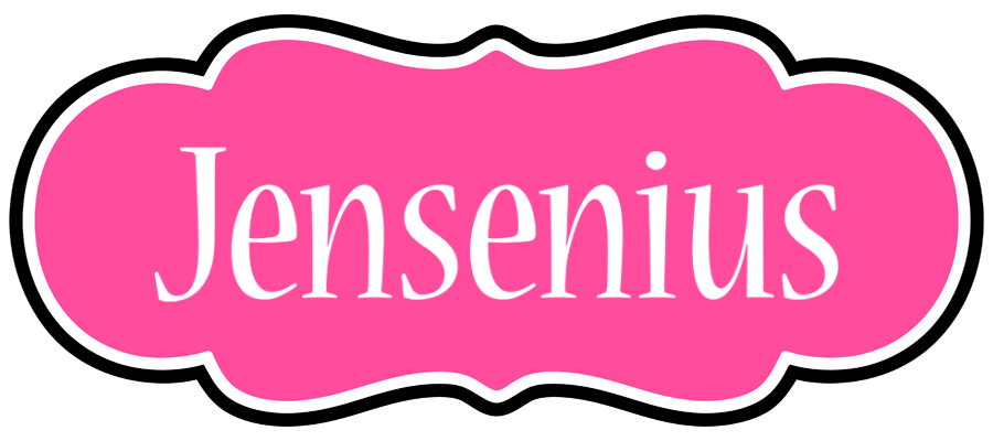 Jensenius invitation logo