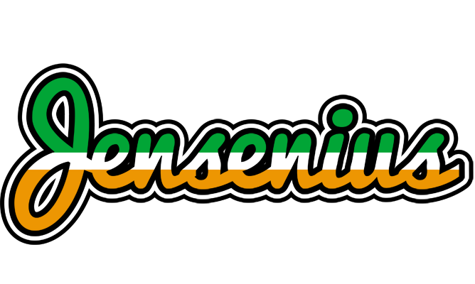 Jensenius ireland logo