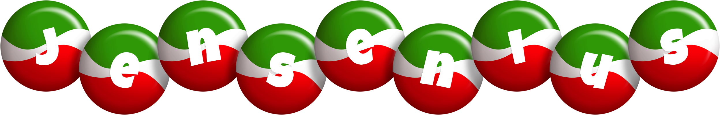 Jensenius italy logo