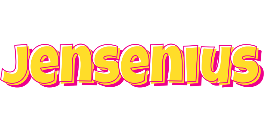 Jensenius kaboom logo