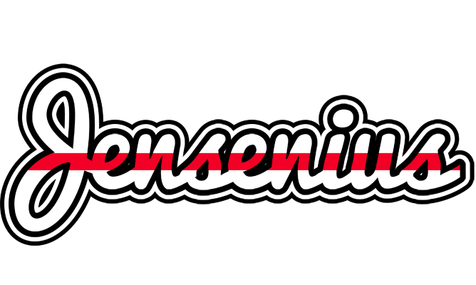 Jensenius kingdom logo