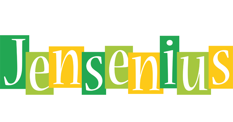 Jensenius lemonade logo