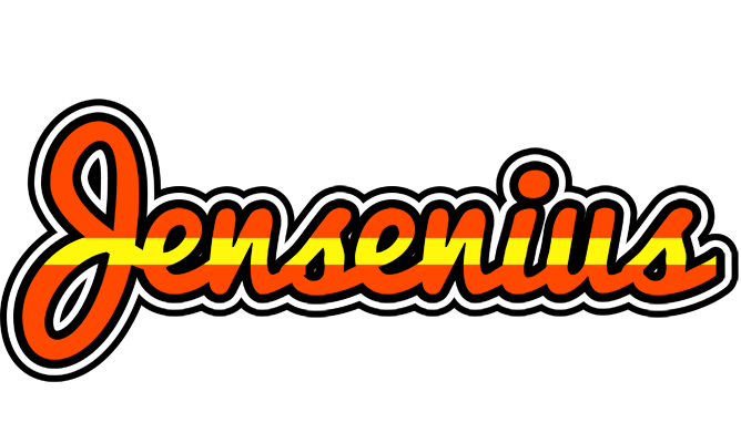 Jensenius madrid logo