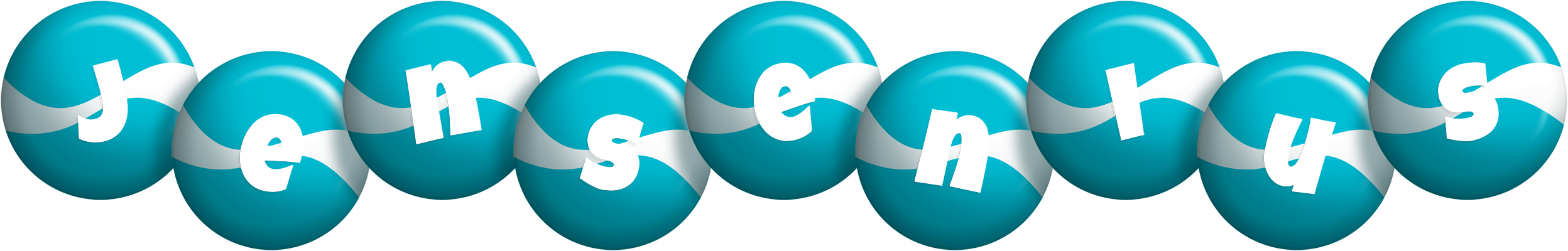 Jensenius messi logo
