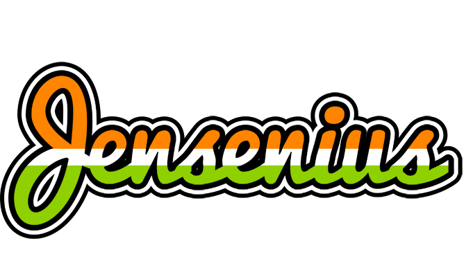 Jensenius mumbai logo