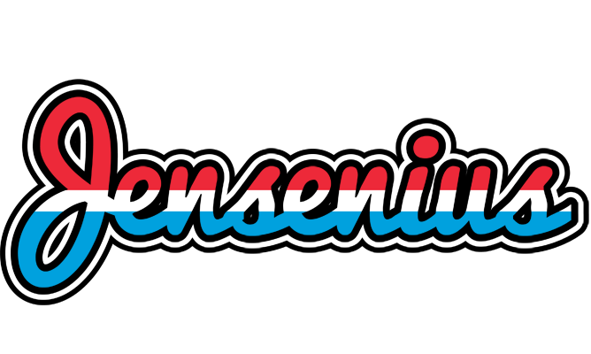 Jensenius norway logo