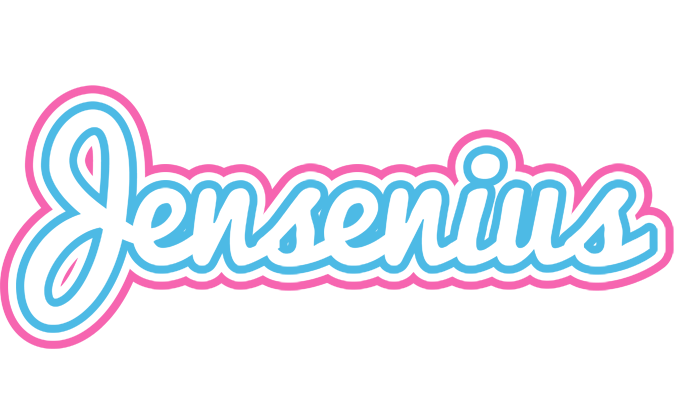 Jensenius outdoors logo