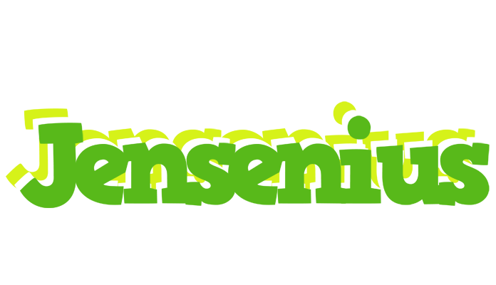 Jensenius picnic logo