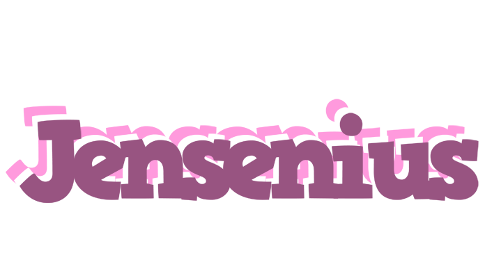 Jensenius relaxing logo