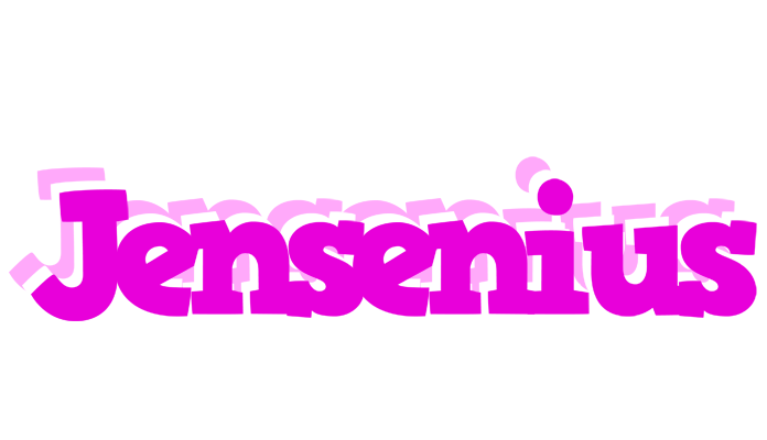 Jensenius rumba logo