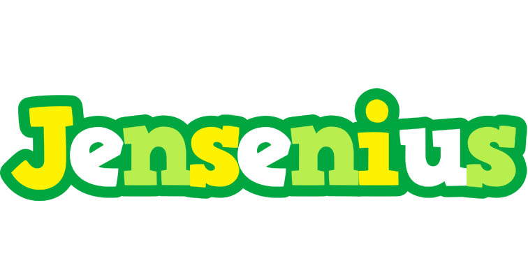 Jensenius soccer logo