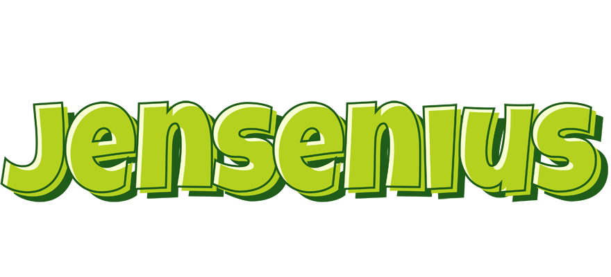 Jensenius summer logo