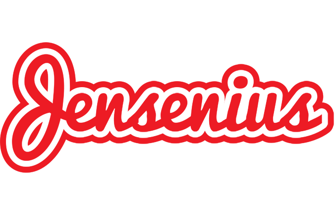 Jensenius sunshine logo