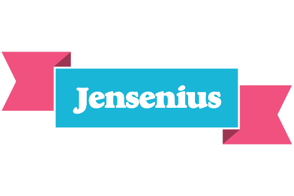 Jensenius today logo