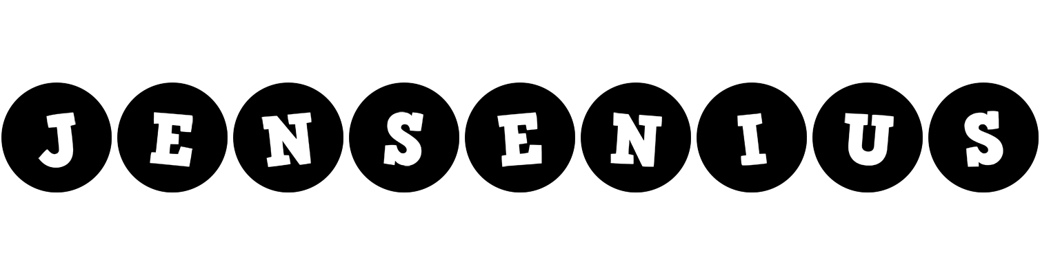 Jensenius tools logo