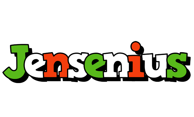 Jensenius venezia logo