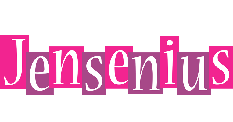 Jensenius whine logo