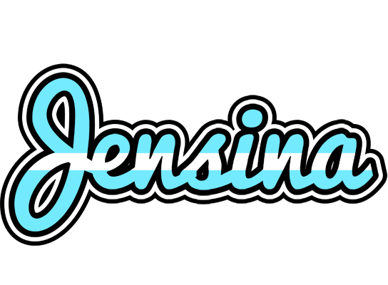 Jensina argentine logo