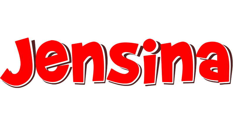 Jensina basket logo