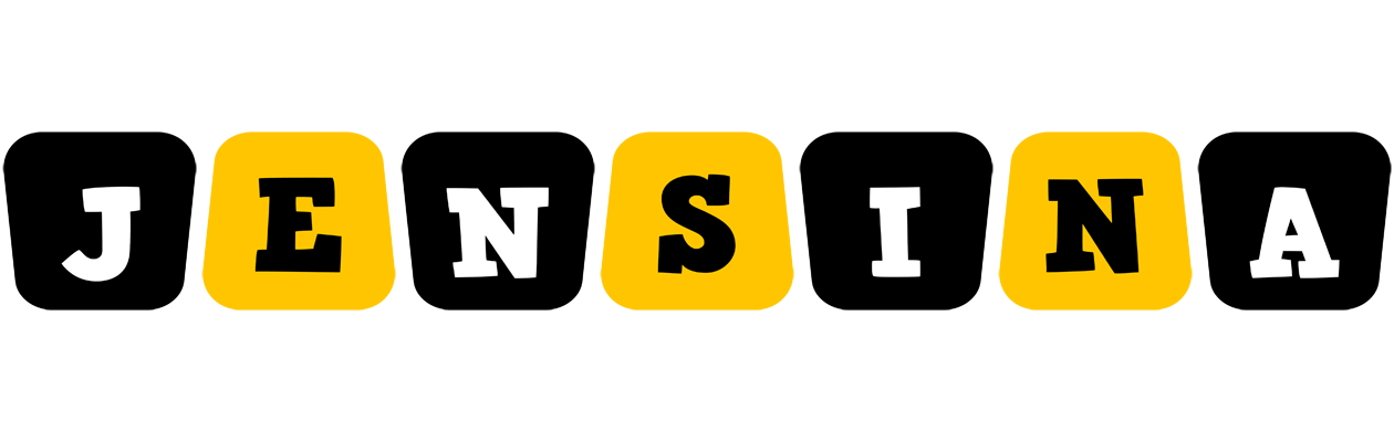 Jensina boots logo