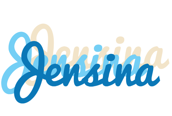 Jensina breeze logo