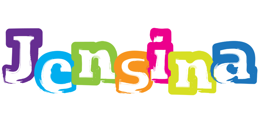 Jensina casino logo