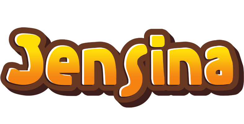 Jensina cookies logo