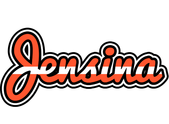 Jensina denmark logo